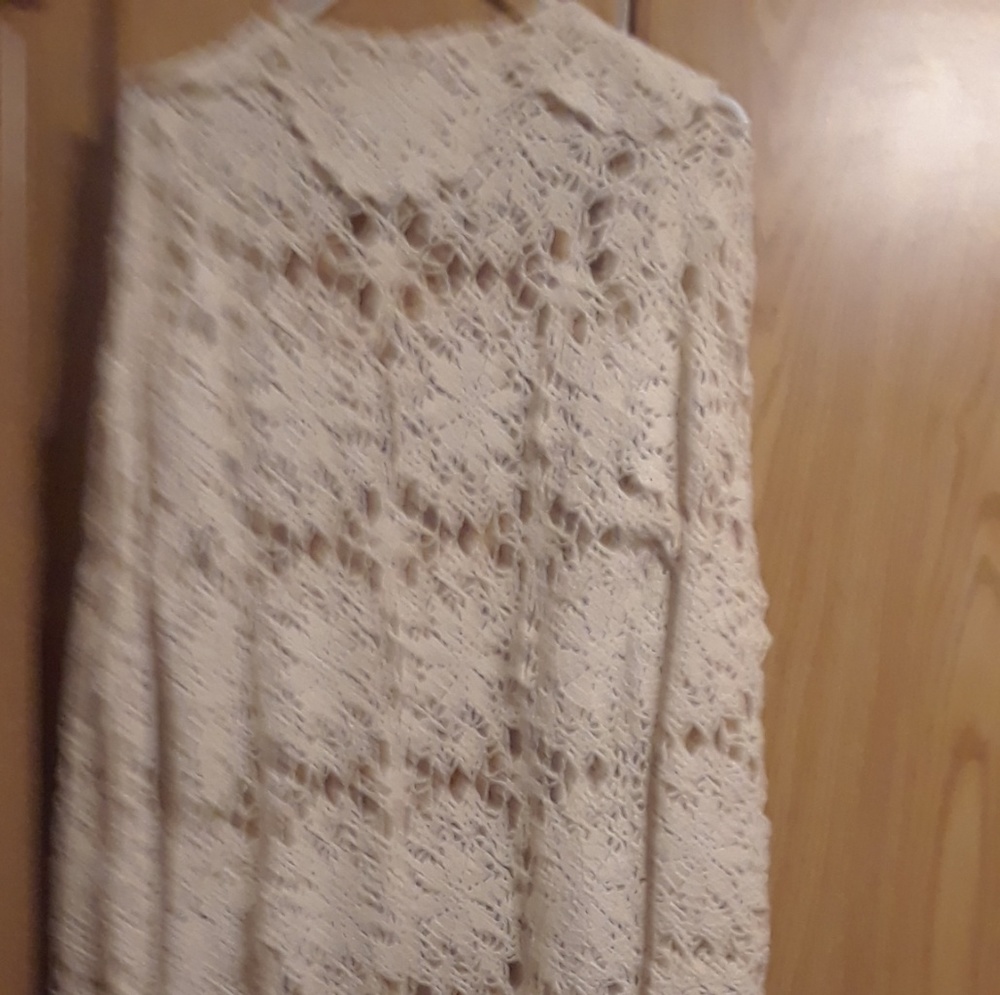 Long coat